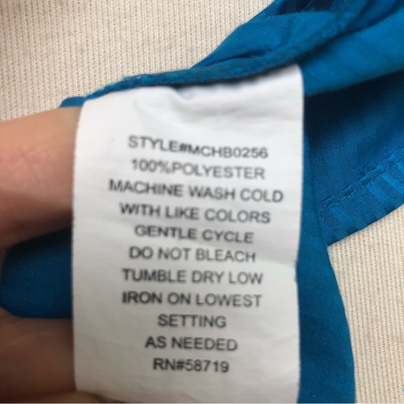 Vintage Elementz blouse - Picture 10 of 10